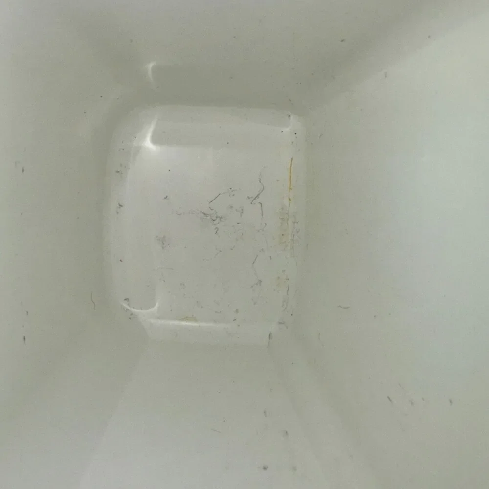 Lot‎ of 6 Ikea Sunnersta Container White Cup Organizer
